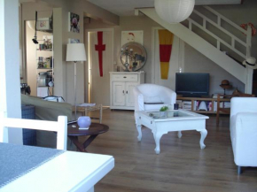 logement avec jardin de bord Mer PORT NAVALO